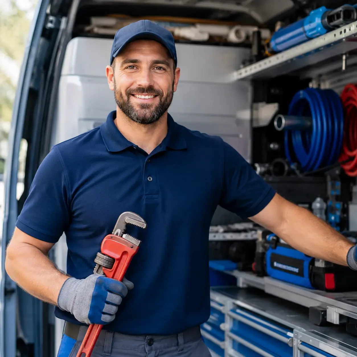 Local emergency plumbing professionals in Berry, KY