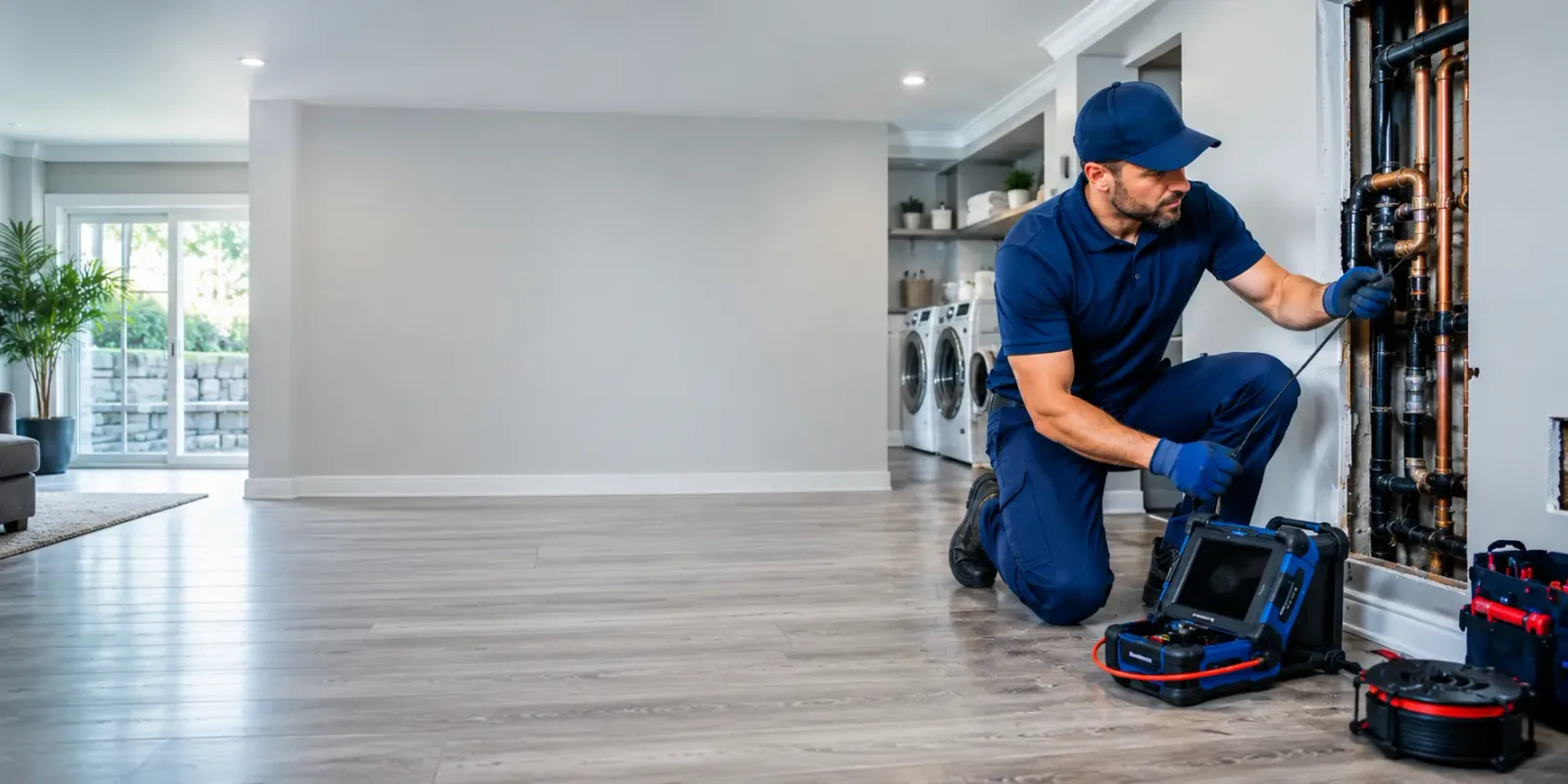 Emergency plumbing questions in Berry, KY